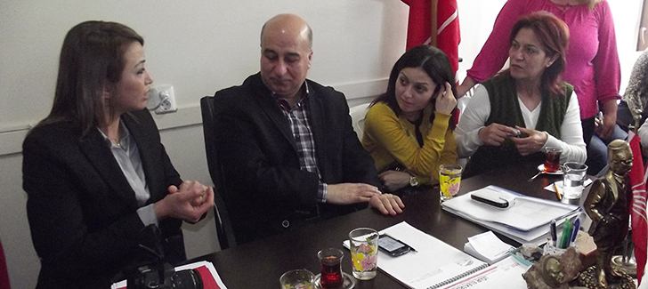 Aday Adayı Nermin Yıldırım Kara: orta tabaka çok önemlidir.